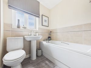 Family Bathroom- click for photo gallery